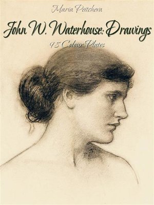 cover image of John W. Waterhouse